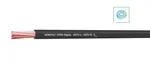 Cable WIREPOL CPRO Rígido 750 V H07V-U / H07V-R Eca 1X16 (NEGRO) ROLLO 100m